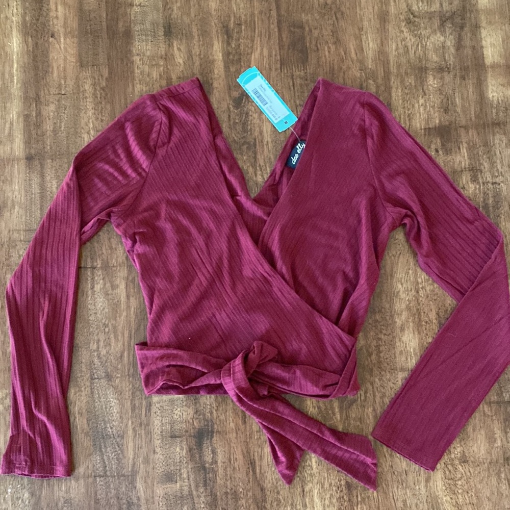 Dee Elly Callista Knit Top